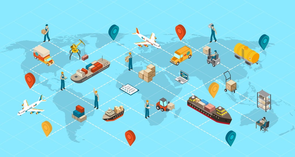 Logistics căn bản - Logistics căn bản