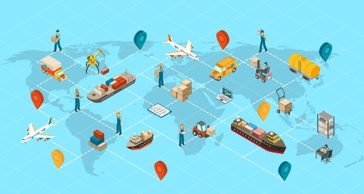 Logistics căn bản - Logistics căn bản