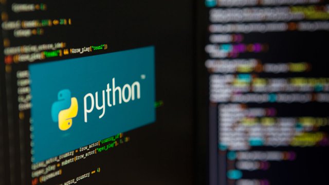 python - Lập trình với Python